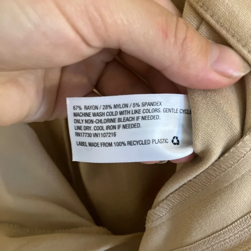 NWT A New Day Flare Pants - Picture 7 of 7